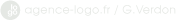 Agence logo, studio de cr�ation graphique